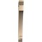 Ekena Millwork Imperial Slat Rough Sawn Bracket, Douglas Fir, 4"W x 34"D x 40"H BKT04X34X40IMP06RDF - alternate 3